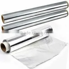 Aluminium Foil Wrapping Paper for Kitchen Use thumbnail-1