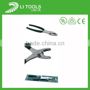 8'' Combination Plier With Black Finishing thumbnail-1