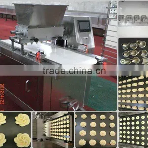 Cookies Biscuit Forming Machine thumbnail-1