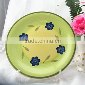 Hand Made Ceramic Plates thumbnail-1