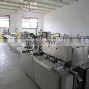 Automatic Cotton Swab Making Machine/cotton Buds Making Machine thumbnail-3
