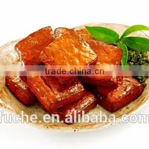 Taiwan Cousine Vegetarian and Healthy Dried Tofu thumbnail-1