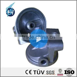 Excellent Quality Best Selling Motor Engine Parts Precision Investment Casting and Sand Casting thumbnail-1