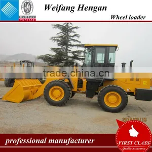 Wheel Loader 3 Ton thumbnail-1