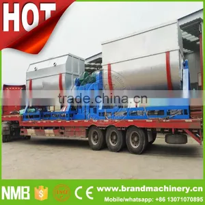 Horizontal Detergent Powder Manufacturing Plant,detergent Powder Making Machine,detergent Mixer Machine thumbnail-6