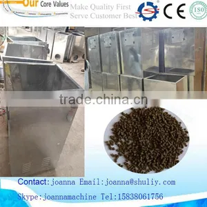 Stainless Steel Automatic Fish Food Feeder on Sale 0086-15838061756 thumbnail-3