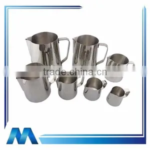 2016 New Design Stainless Steel Milk Jug With Handle thumbnail-1