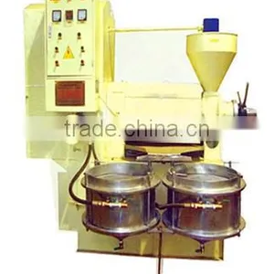 Small Capacity Peanut Oil Making Equipment thumbnail-1