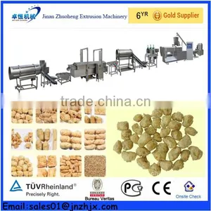 2015 Automatic Nutrition Artificial Rice Extruder Machine thumbnail-1