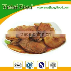 Wholesale Sliced Pork in Szechuan Style thumbnail-1