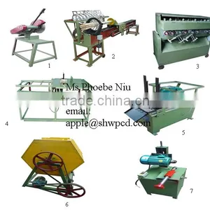 2016 Cheap Bamboo Clothes Pegs Production Line Machine thumbnail-4
