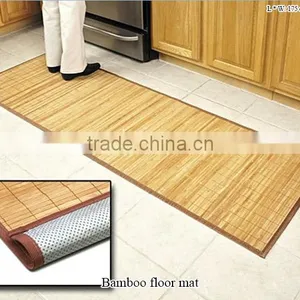 Carbonized Bamboo Floor Mat thumbnail-1