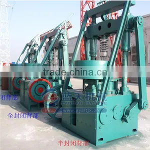 Automatic Shaping Hardwood Lump Charcoal Briquette Press Machine thumbnail-4