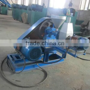 Made in China Floating Fish Feed Pellet Mill thumbnail-1