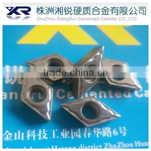 Solid Carbide Turning Insert DCMT11T304 thumbnail-1