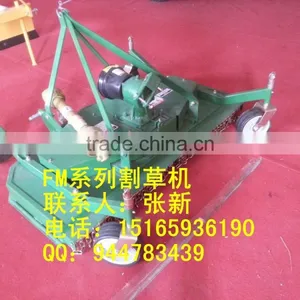 Hot Sale FM-120 Grass Cutter Lawn Mower thumbnail-6