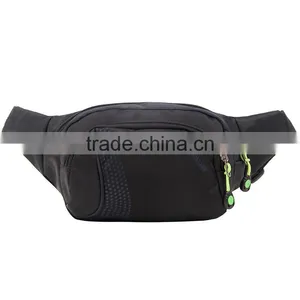 Hot New Nylon Casual Men's Outdoor Sports Waist Bag thumbnail-6