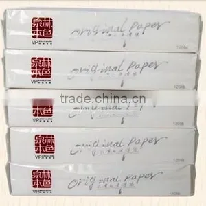 Tralin Virgin Straw Pulp Facial Unbleached Facial Tissue thumbnail-2