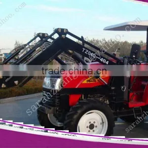 Tractor Front End Loader Farm Tractor thumbnail-1