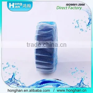 Blue Bubble Toilet Bowl Cleaner Detergent Chemicals thumbnail-6