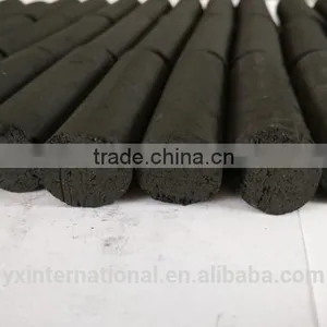 100% Natural Charcoal 7cm Finger Charcoal Export Hard Wood Charcoal thumbnail-3
