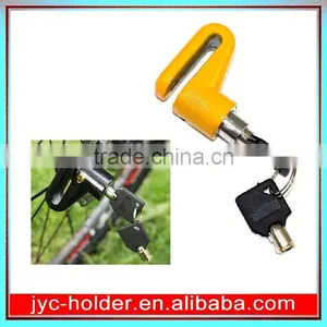 JH75 Round Lock for Bicycles thumbnail-1