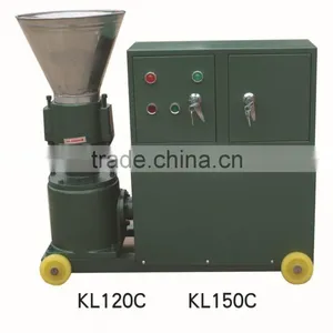 KL150C KL200C Feed Pelletizer Machine , Feed Pelletizer Making Machine, Feed Pelletizer thumbnail-4