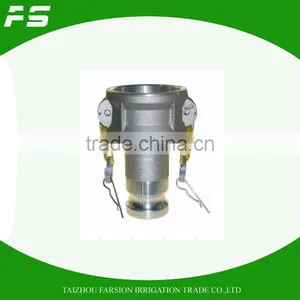 Aluminum Reducing Coupling Reducing Cam Lock Coupling DA thumbnail-1
