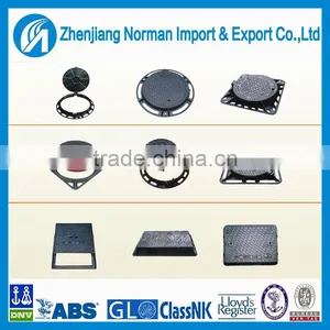 Composite Manhole Cover for Sale thumbnail-1
