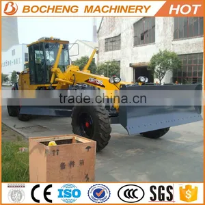 GR135 XCMG LAND LEVELLER HOT SALE Motor Grader 135hp for Sale thumbnail-4