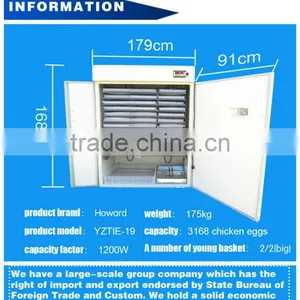 High Quality Hot Selling Used Chicken Egg Incubator for Sale Chicken Egg Incubator thumbnail-2