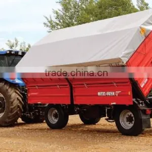 Trailer 14t T739 thumbnail-2