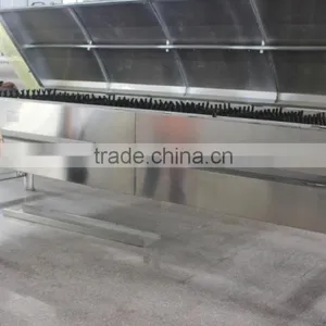 Professional Poultry Abattoir Slaughter Line Plucking Machine For Butchery Equipment thumbnail-5