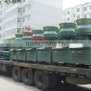 High Automatic Corn Straw Fuel Briquette Machine ,biomass Briquette Machine thumbnail-6
