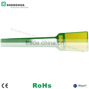One Time Use Plastic Security Seal thumbnail-2