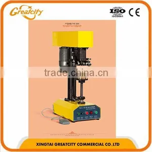 Aluminum Cap Bottle Sealing Machine/water Bottle Capping Machine thumbnail-5