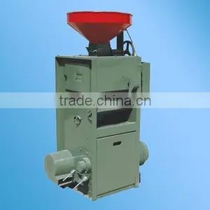 Efficiency Rice Sheller / Rice Husker, Diesel Engine Rice Milling Machine thumbnail-2