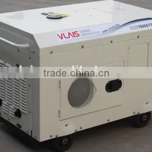 VLAIS 12KW Factory Price Diesel Generator With Double Cylinder thumbnail-3