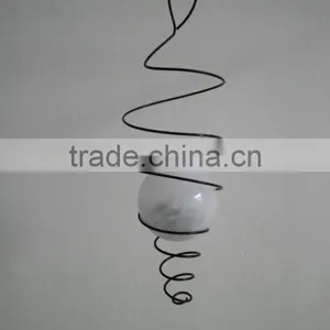 Solar Spiral Wind Spinner Light thumbnail-1
