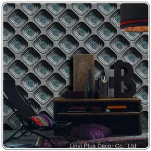 PVC Wallpaper, Vinyl Wallpaper, Modern Wallpaper thumbnail-3