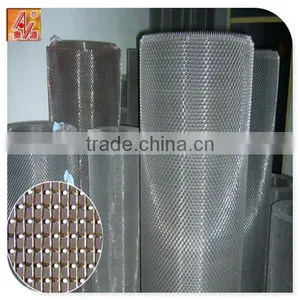 Plain Twill Dutch Filter Weave 304 Stainless Steel Wire Mesh With Competitive Price thumbnail-1