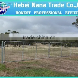 Wholesale Galvanized Cattle Fence Panel / Fence Gate thumbnail-4