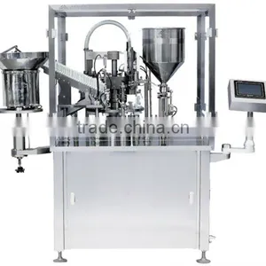 Vaginal Applicators Filling and Closing Machine(JNDR50-1F) thumbnail-1