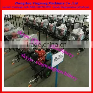 Hand Push Road Marking Sign Machine 0086-18137122335 thumbnail-2