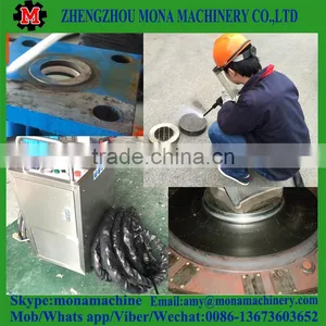 Dry Ice Blasting Machine, Dry Ice Cleaning Equipment on Sale Now thumbnail-6