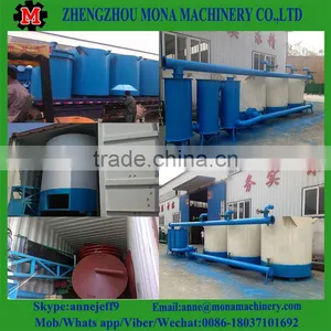 Hoist Lifting Style Wood Logs Carbonization Furnace With Factory Price thumbnail-6