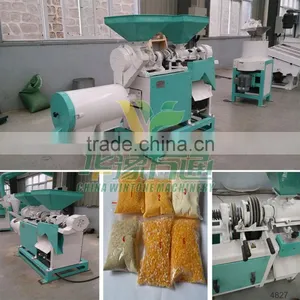 Diesel Type Maize Flour Milling Plant Price thumbnail-5