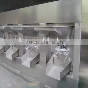 300kg Peanut Nut Bake Roaster Machine thumbnail-4