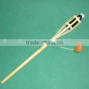 2' Bamboo Torch thumbnail-1