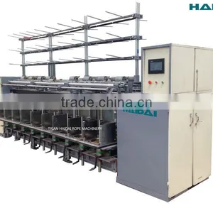 High Speed Two for One Polypropylene Yarn Ring Twister Machine thumbnail-1
